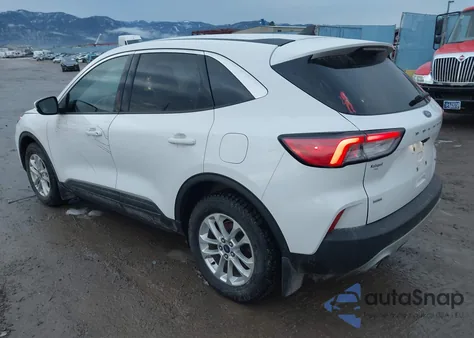 2020 Ford Escape Se из США, поврежденный, VIN 1FMCU9G6XLUB07162